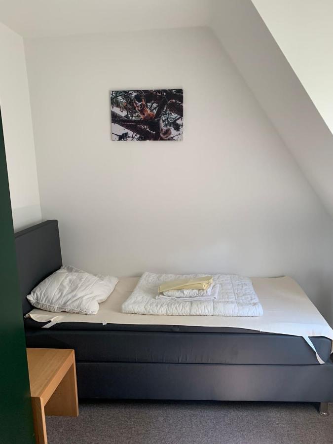 Campus Prackenfels Hotel Алтдорф бай Нюрнберг Екстериор снимка