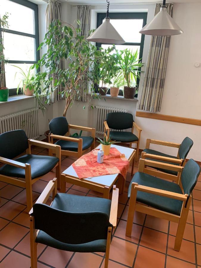 Campus Prackenfels Hotel Алтдорф бай Нюрнберг Екстериор снимка