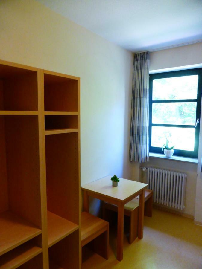 Campus Prackenfels Hotel Алтдорф бай Нюрнберг Екстериор снимка